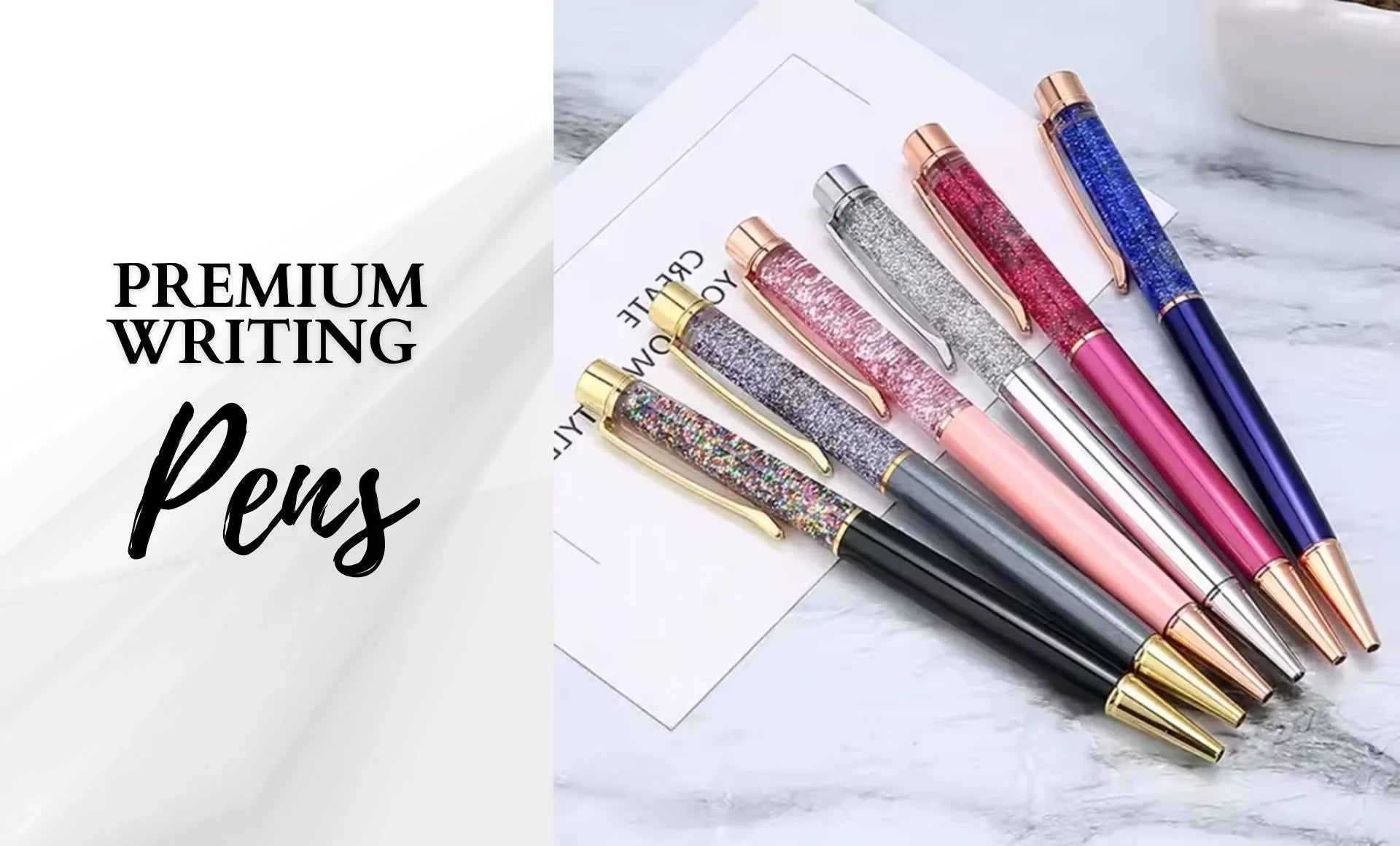 Premium Writing Pens
