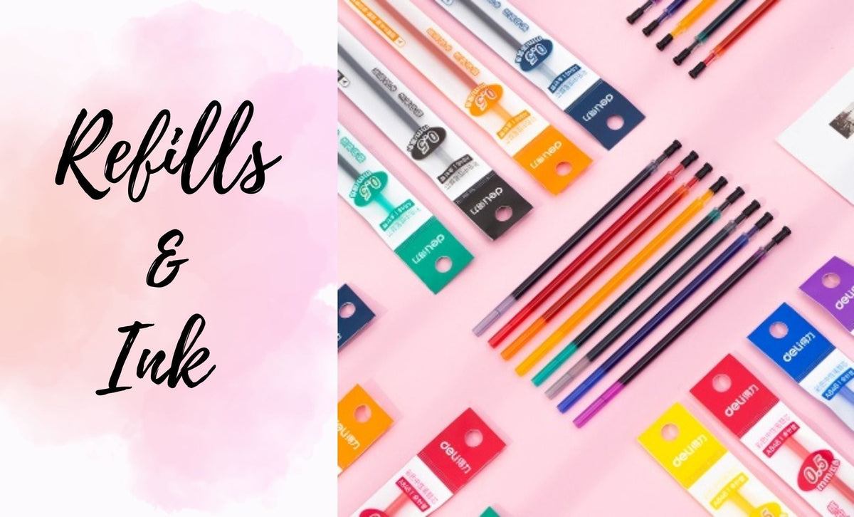 Refills & Inks