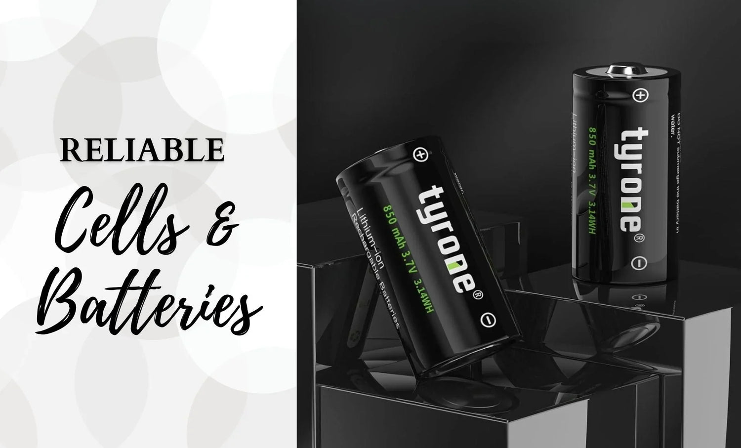 Reliable Cells & Batteries