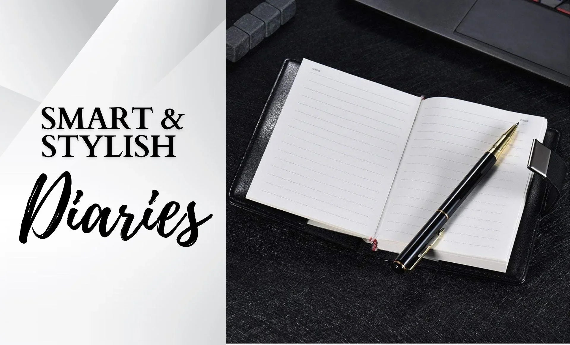 Smart & Stylish Diaries