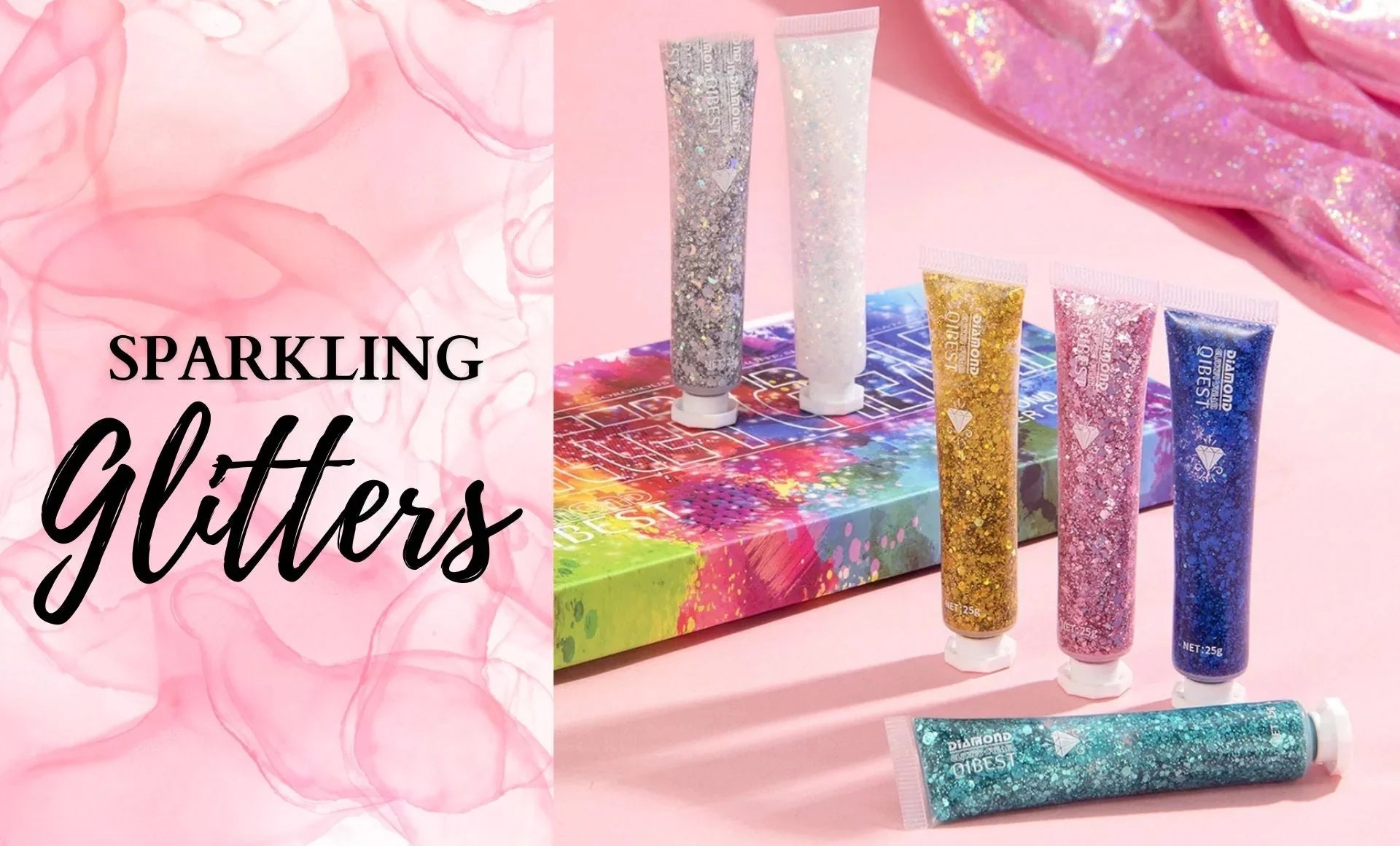Sparkling Glitters