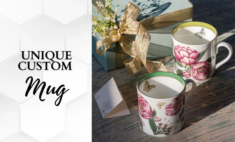Unique Custom Mug