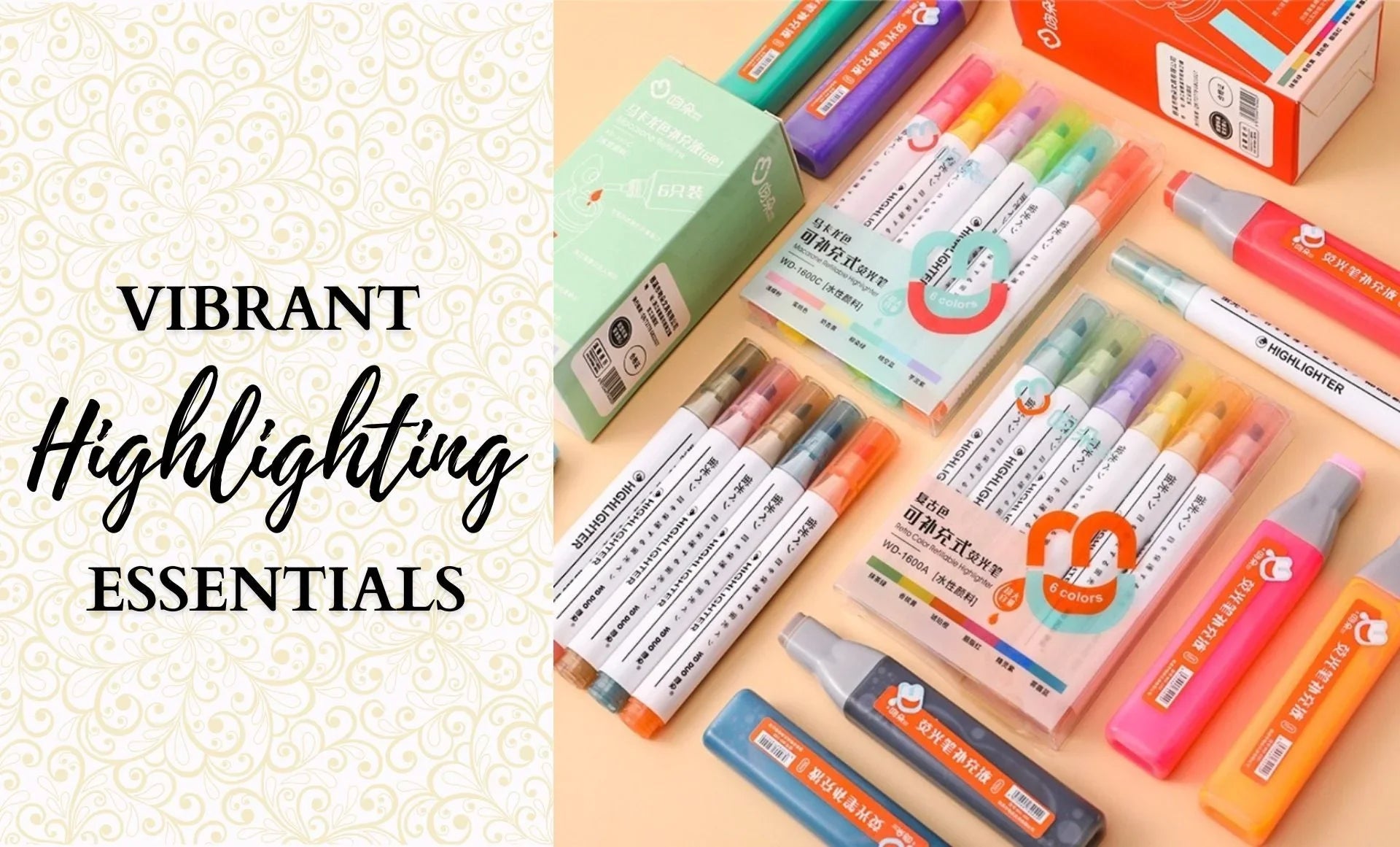 Vibrant Highlighting Essentials