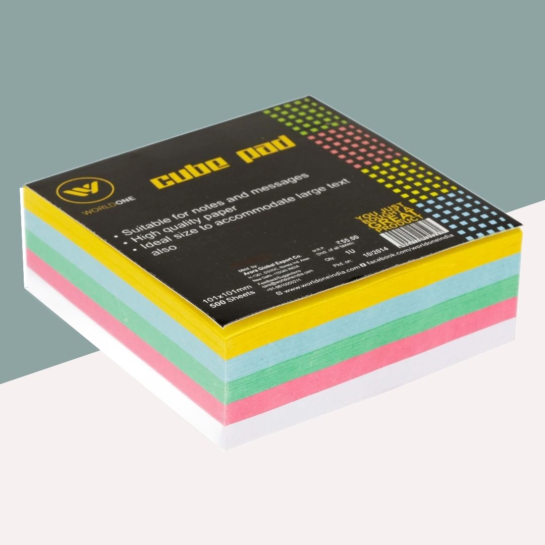 Trendy Sticky Notes β Topperskit LLP