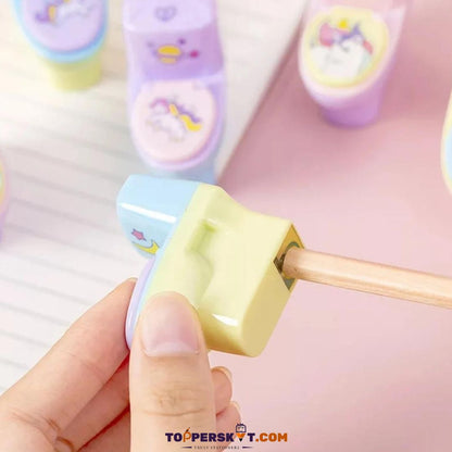 Toilet Shape Sharpener ( Pack of 1 ) - Topperskit LLP