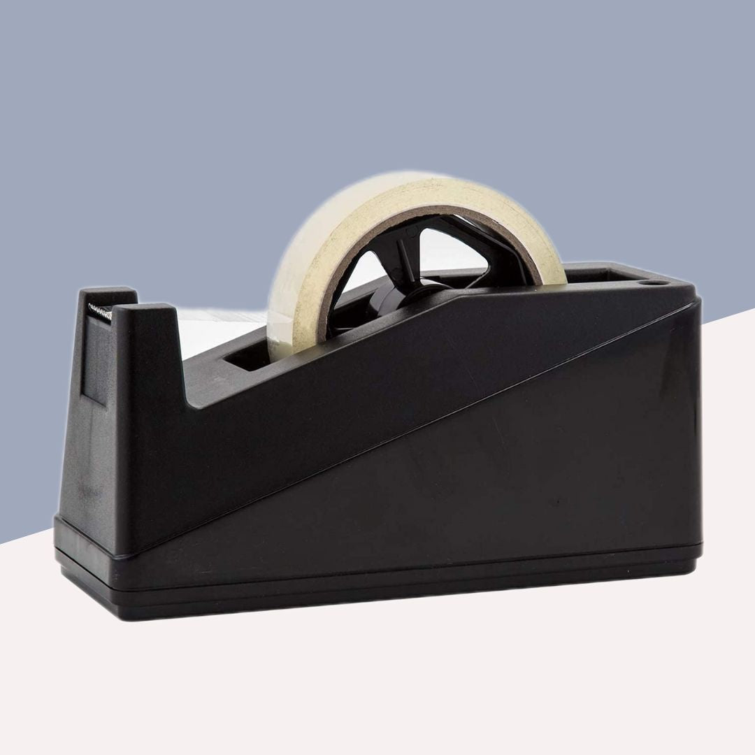 Tape Dispenser - Big: Efficient, Durable, and Convenient for Tape Management ( Pack of 1 ) - Topperskit LLP