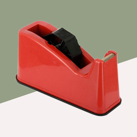WorldOne Tape Dispenser-WPS061: Durable and Colorful Office Essential ( Pack of 1 ) - Topperskit LLP
