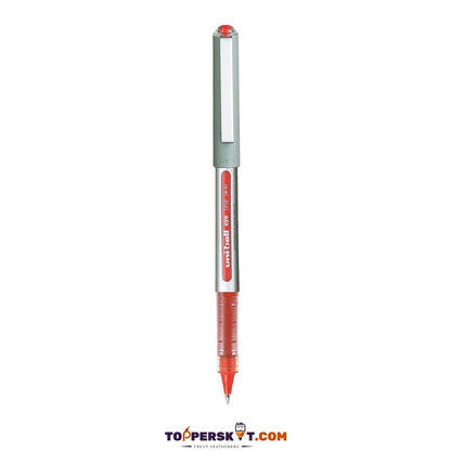 Uni-ball Eye UB157 0.7mm Roller Ball Pen – Red : Elevate Your Writing with Elegance and Versatility ( Pack of 1 ) - Topperskit LLP