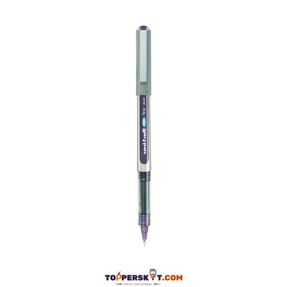 Uni-ball Eye UB157 0.7mm Roller Ball Pen – Violet : Elevate Your Writing with Elegance and Versatility ( Pack of 1 ) - Topperskit LLP