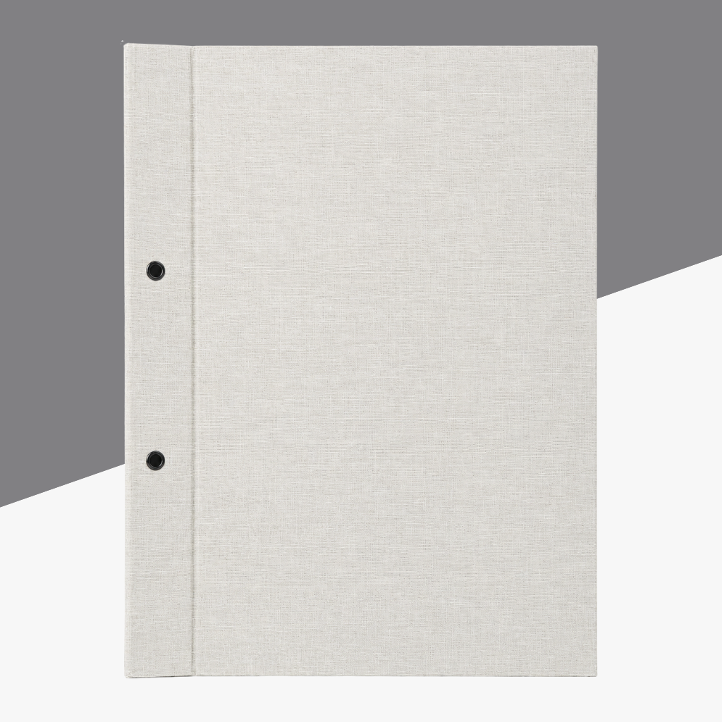 Hard Cover File Folder (Pack of 1)