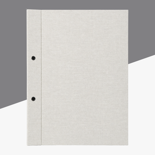 Premium Hard Cover Science Practical File (Pack of 1)