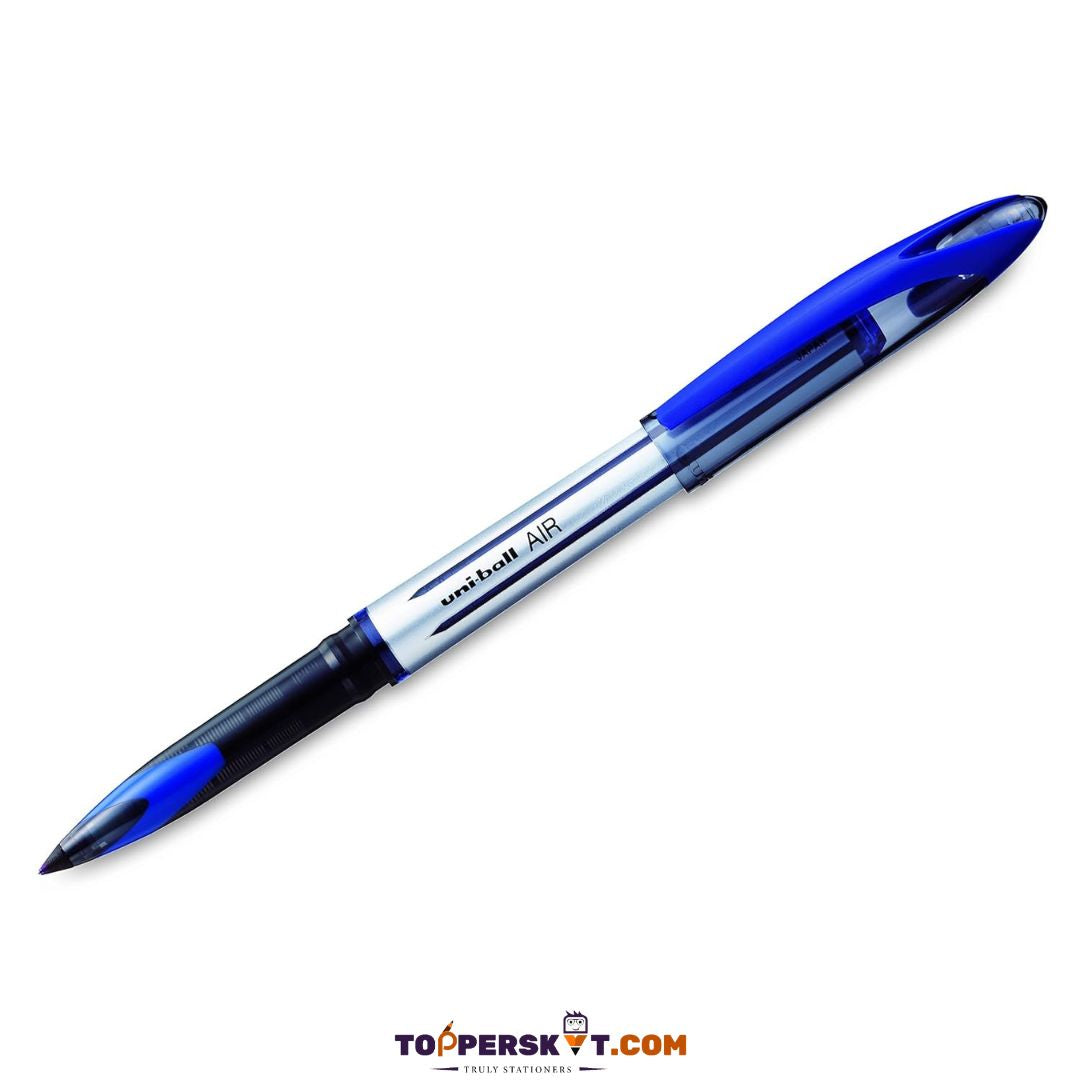 Uniball Air UBA188L 0.7mm Roller Ball Pen –Blue : Elevate Your Writing Experience  ( Pack of 1 ) - Topperskit LLP