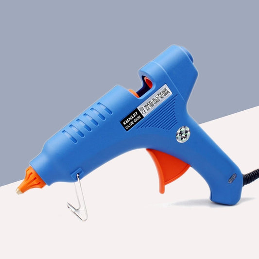 40W Hot Glue Gun: Medium-Sized Adhesive Powerhouse for Crafting and Repairs ( Pack Of 1 )