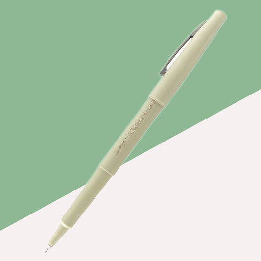 Luxor Graphic 05 Plus Gel Pen – Green: Precision in Every Stroke with Extra Fine Japanese Polyacetal Tip ( Pack of 1 ) - Topperskit LLP