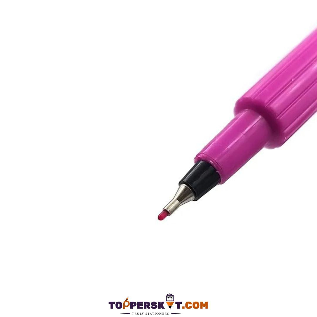 Artline Fine Line - Purple : Precision Writing and Sketching Pen ( Pack of 1 ) - Topperskit LLP