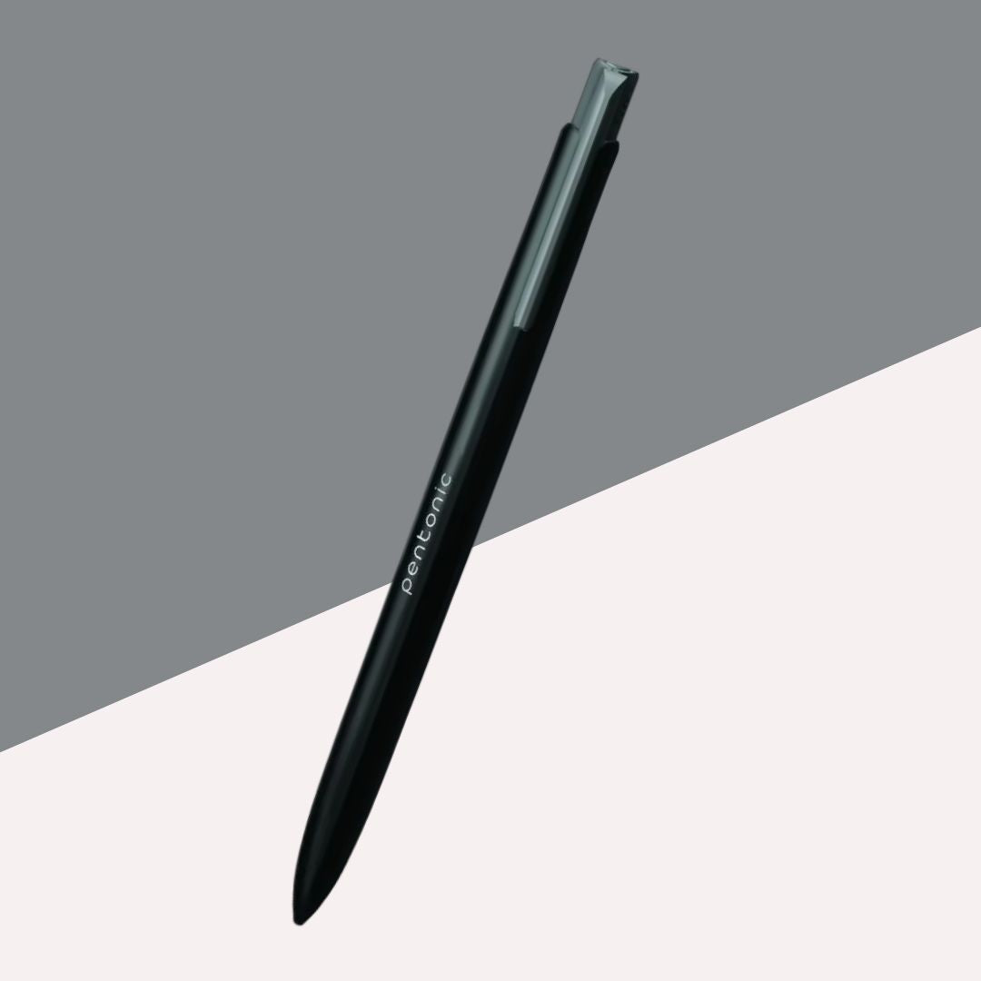 Linc Switch Ball Pen-Black : Smooth Writing, Retractable Convenience ( Pack of 1 ) - Topperskit LLP