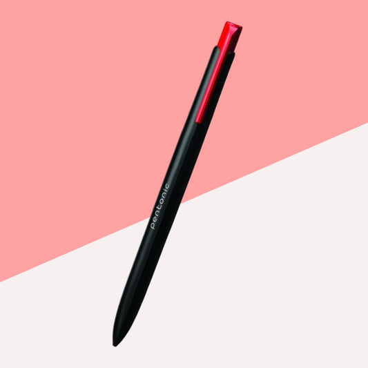 Linc Switch Ball Pen-Red : Smooth Writing, Retractable Convenience ( Pack of 1 ) - Topperskit LLP