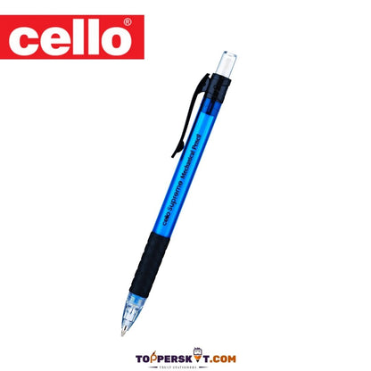 Cello Supreme Mechanical Pencil - 0.9mm: Precision Writing Perfected ( Pack Of 1 ) - Topperskit LLP