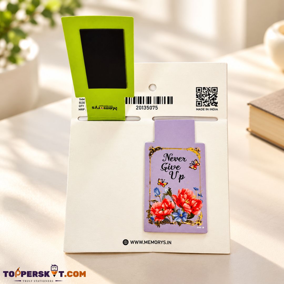 Memorys Magnetic Bookmark Assorted - Image 3