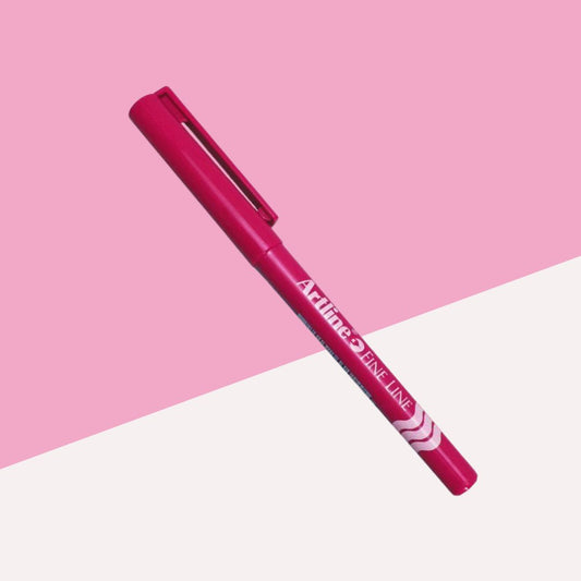 Artline Fine Line - Pink ( Pack of 1 )