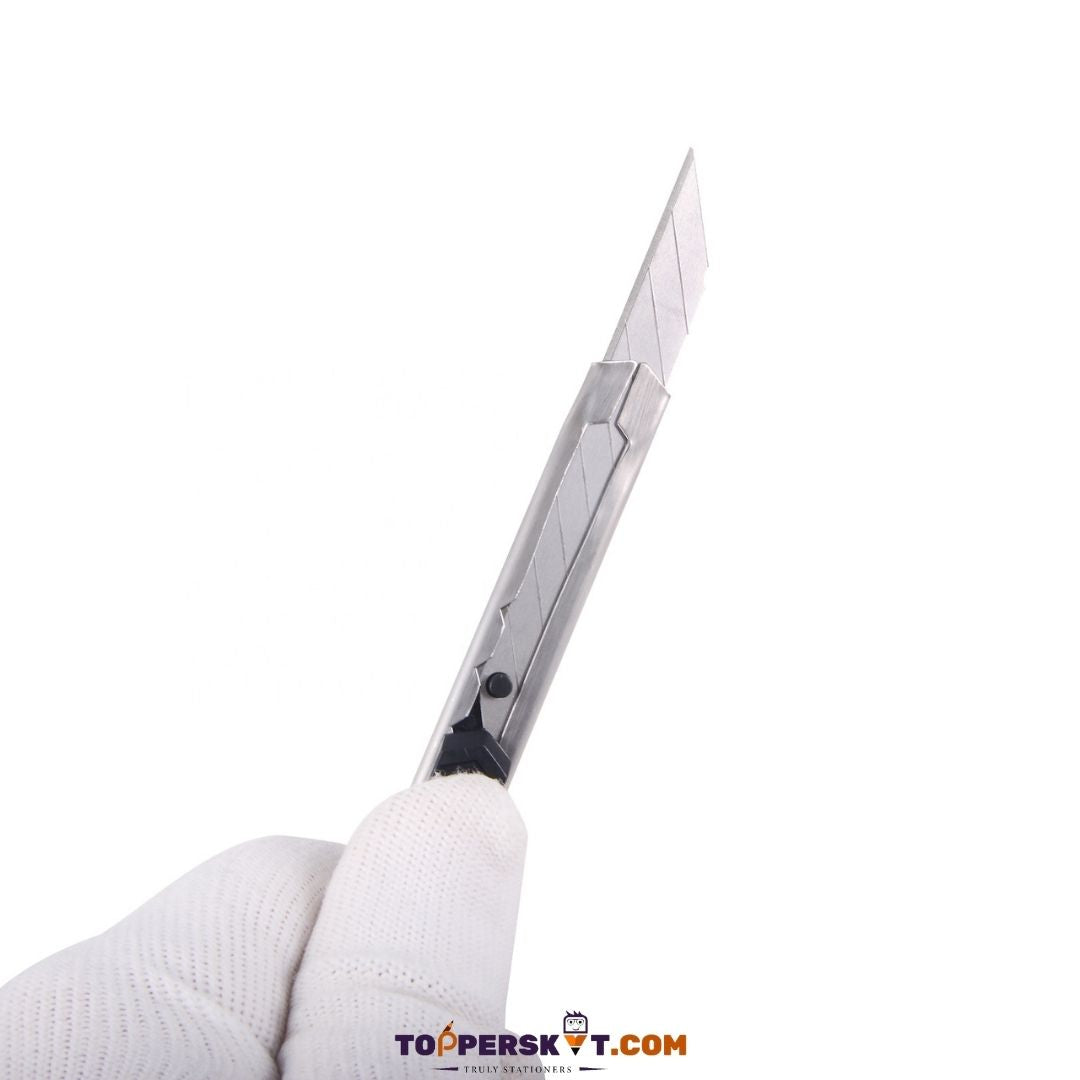 Heavy Duty Paper Cutter Blades – Small ( Pack of 10 ) – Topperskit LLP