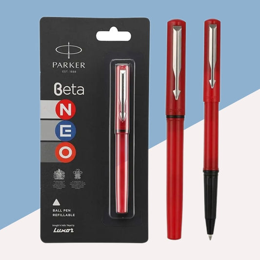 Parker Beta Neo Ball Pen – Effortless Elegance in Every Stroke ( Pack of 1 ) - Topperskit LLP