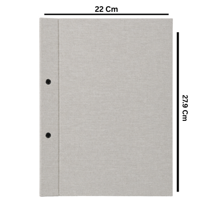 Hard Cover File Folder (Pack of 1)