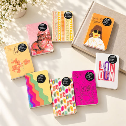 Memorys Pocket Diary Assorted - Image 1