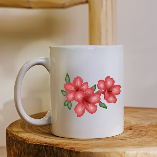 Stylish Coffee Mug with Printed Design (Pack of 1)