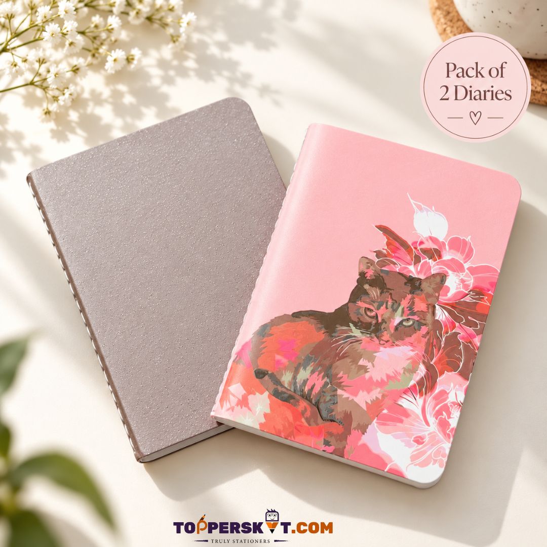 Memorys Pocket Diary Assorted - Image 2