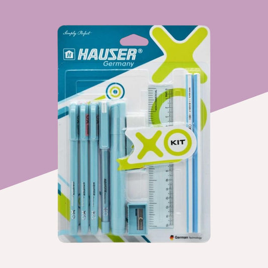 Hauser XO Writing Stationery Kit: Your Ultimate Writing Companion - Topperskit LLP