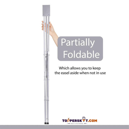 Versatile Metal Stand for Whiteboards ( Pack of 1 ) - Topperskit LLP
