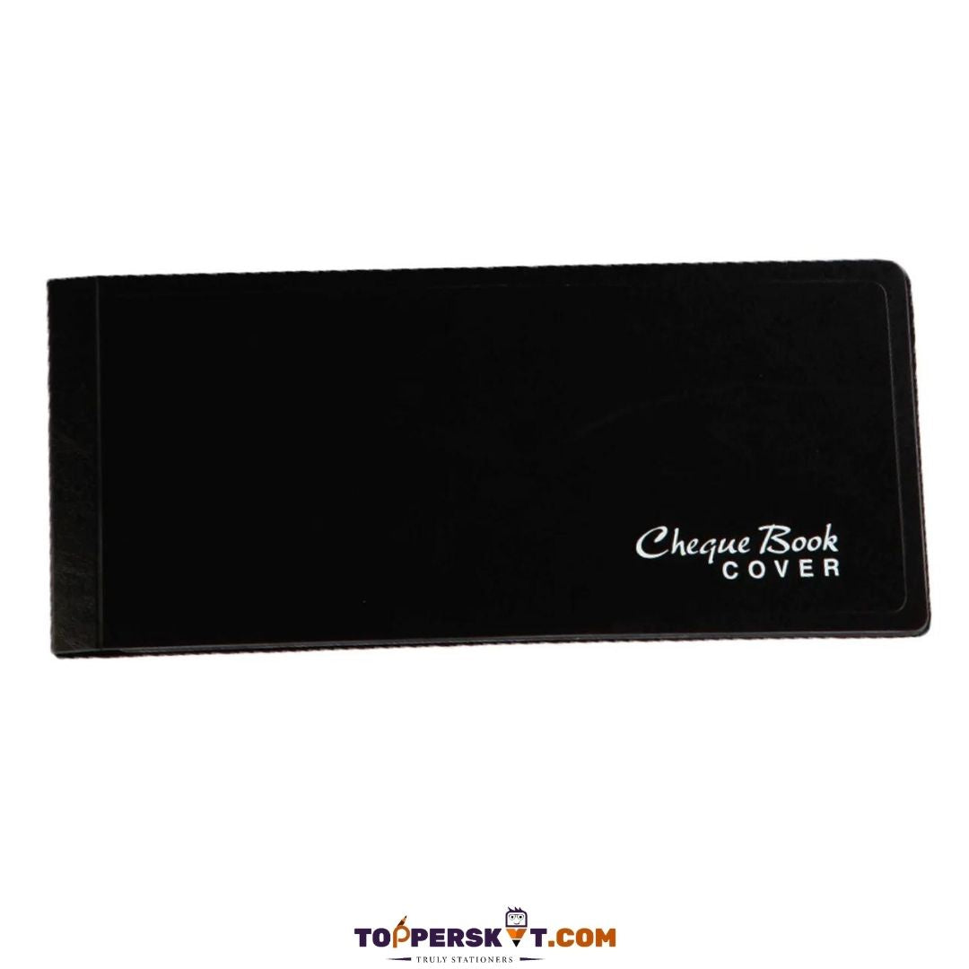 WorldOne Cheque Book Cover-RF008: Elegance and Efficiency in Document Organization ( Pack of 1 ) - Topperskit LLP