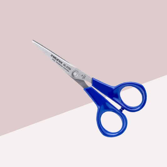 X-Munix Scissors - 126mm : Precision Craftsmanship for Clean and Efficient Cuts ( Pack of 1 ) - Topperskit LLP