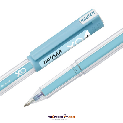 Hauser XO Jumbo Gel Pen - Blue (Pack of 1)