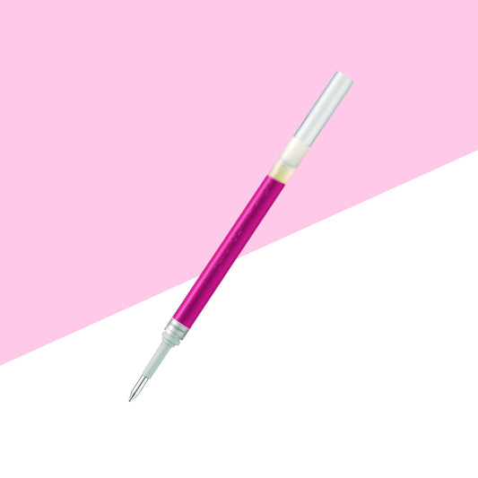 (5 Pcs. ) Pentel Energel 0.7 mm Gel  Pen Refill – Pink