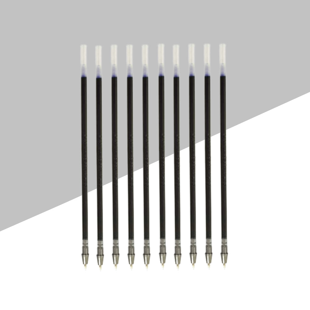 ( 10 pcs.) Linc Pentonic Ball Point Refill – Black