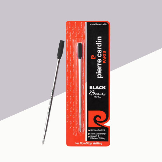 Pierre Cardin Paris Black Beauty Refill – Black (Pack of 1)