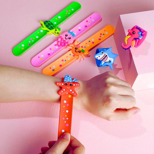 Stylish Band Scale Bracelet for Kids – Fun & Adjustable (Pack of 1)