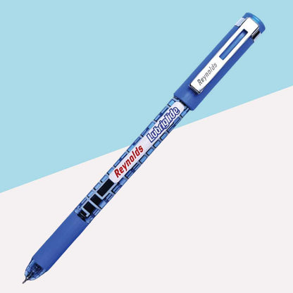 Reynolds Lubriglide Ball Pen - Blue ( Pack of 1 )