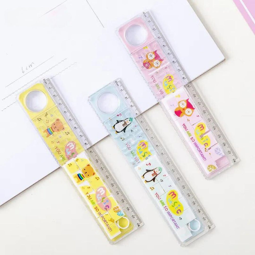 Multifunctional Game Ruler ( Pack of 1) – Topperskit LLP
