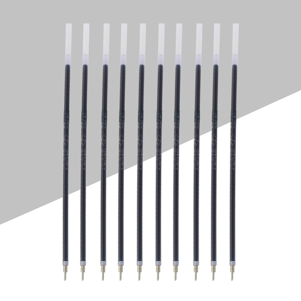 (10 pcs.) Cello Butterflow Simply Ball Refill - Black