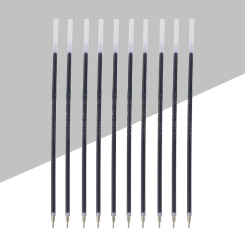 (10 pcs.) Cello Butterflow Simply Ball Refill - Black – Topperskit LLP