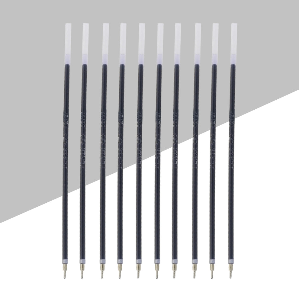 (10 pcs.) Cello Butterflow Simply Ball Refill - Black – Topperskit LLP
