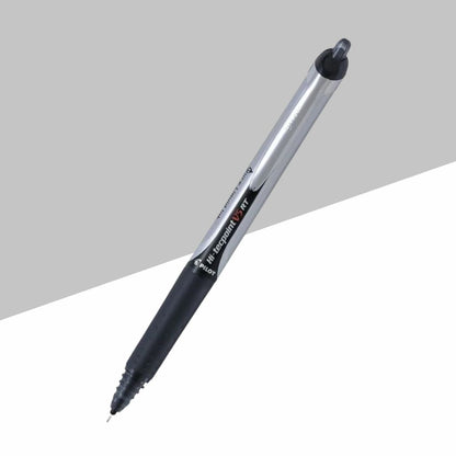 Pilot Hi-Tecpoint V5 RT Roller Ball Pen - Black (Pack of 1)