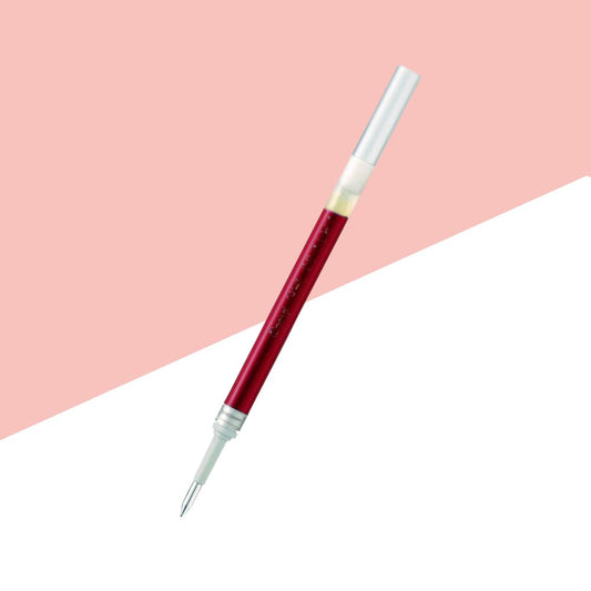 (5 Pcs. ) Pentel Energel 0.7 mm Gel  Pen Refill – Red