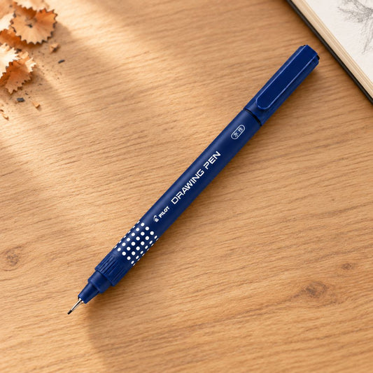 Pilot Drawing Pen Point Size 0.5 mm - Black (Pack Of 1)