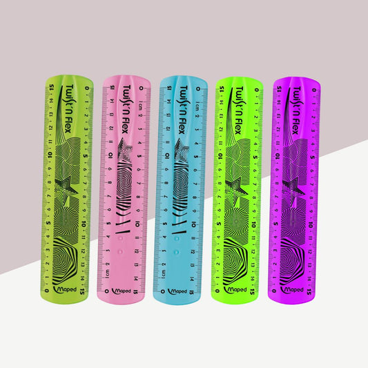 Fun Express Ruler Precision & Fun Rulers – Topperskit LLP