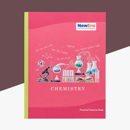 A4 Practical Chemistry Exercise Book  ( Pack of 1 )