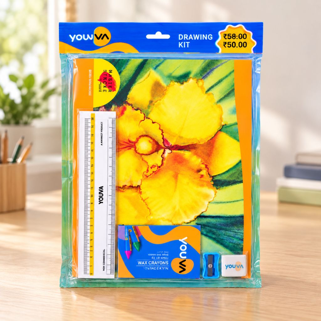 Navneet Youva Drawing Kit - Image 1